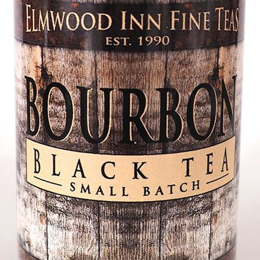 Bourbon Black Tea 3.5oz Tin