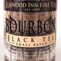 Bourbon Black Tea 3.5oz Tin