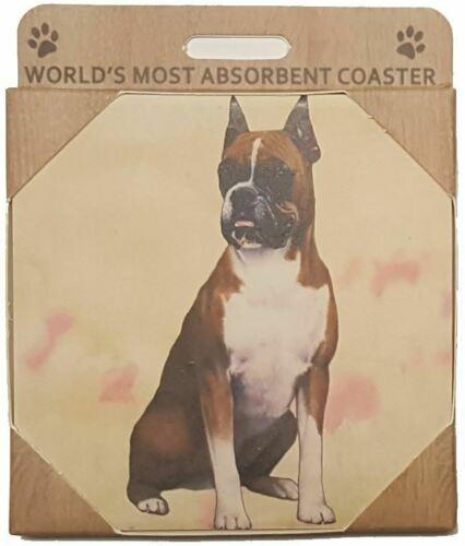 Boxer Cropped Coaster Sq.