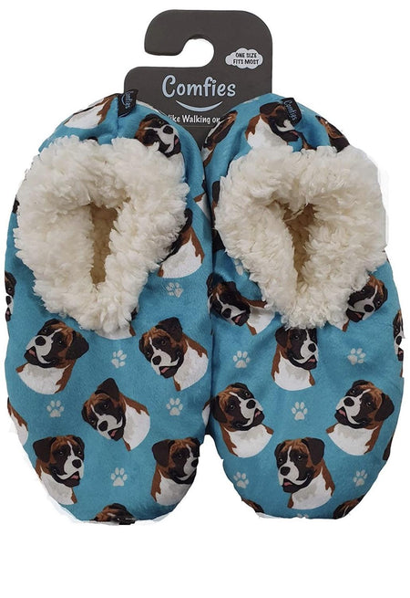 Boxer Slippers