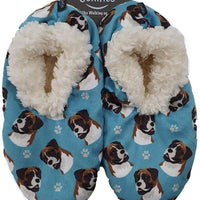 Boxer Slippers