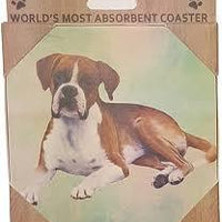 Boxer Uncrpped Coaster Sq.