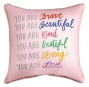 Brights I Am Pilllow