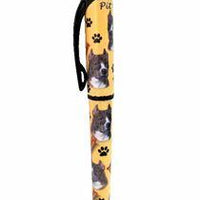 Brindle Pit Bull Pen