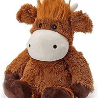 Brown Cow Warmies