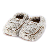 Brown Marshmallow Slippers