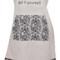 Buffet A French Word Apron