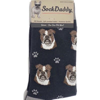 Bulldogs Socks