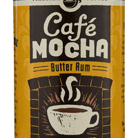 Butter Rum Mocha 8oz