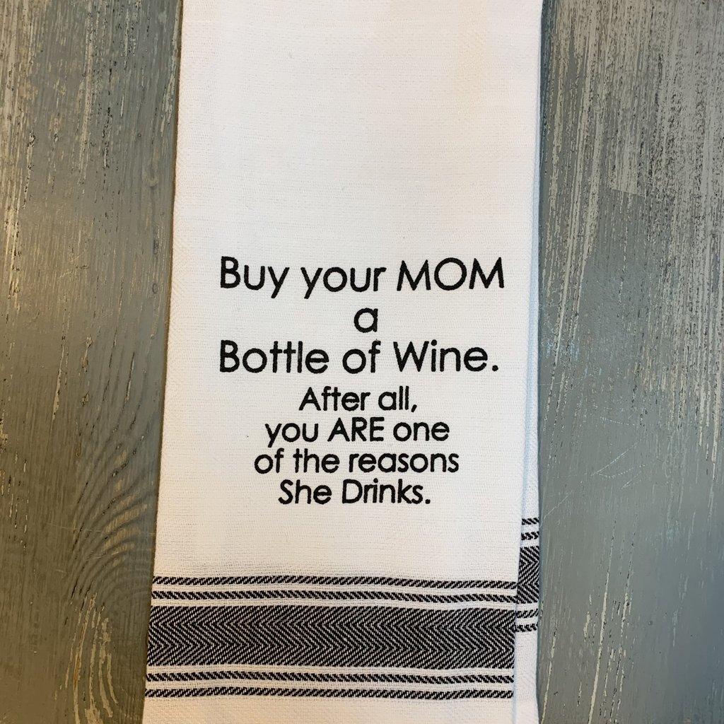 Buy Your Mom Towel