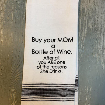 Buy Your Mom Towel