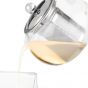 Candace Glass Teapot & Infu