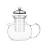 Candace Glass Teapot & Infu