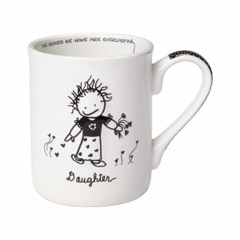 CHOIL Daughter Coffee Mug
