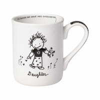 CHOIL Daughter Coffee Mug