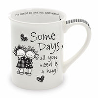 CHOIL Mug- Need Hug