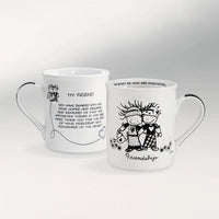 CHOIL Mug Friendship