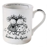 CHOIL Sisters in Spirit Mug
