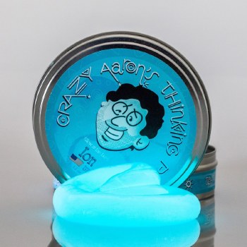 Ion Glow in the Dark Putty