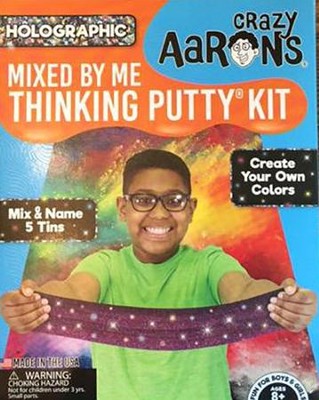 Sparkle Kit Thinking Putty