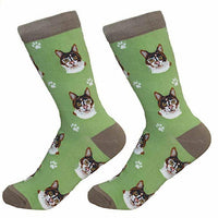 Calico Cat Socks