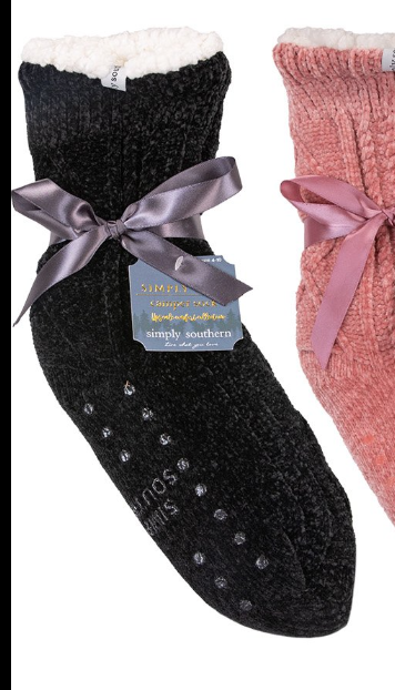 Camper/Slipper Socks