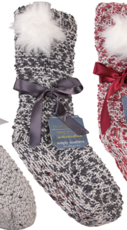 Camper/Slipper Socks