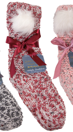 Camper/Slipper Socks