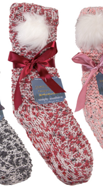 Camper/Slipper Socks