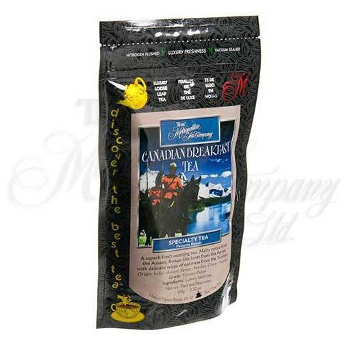 Canadian Breakfast Tea