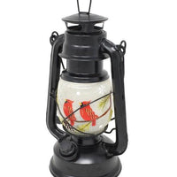 Cardinal Lantern
