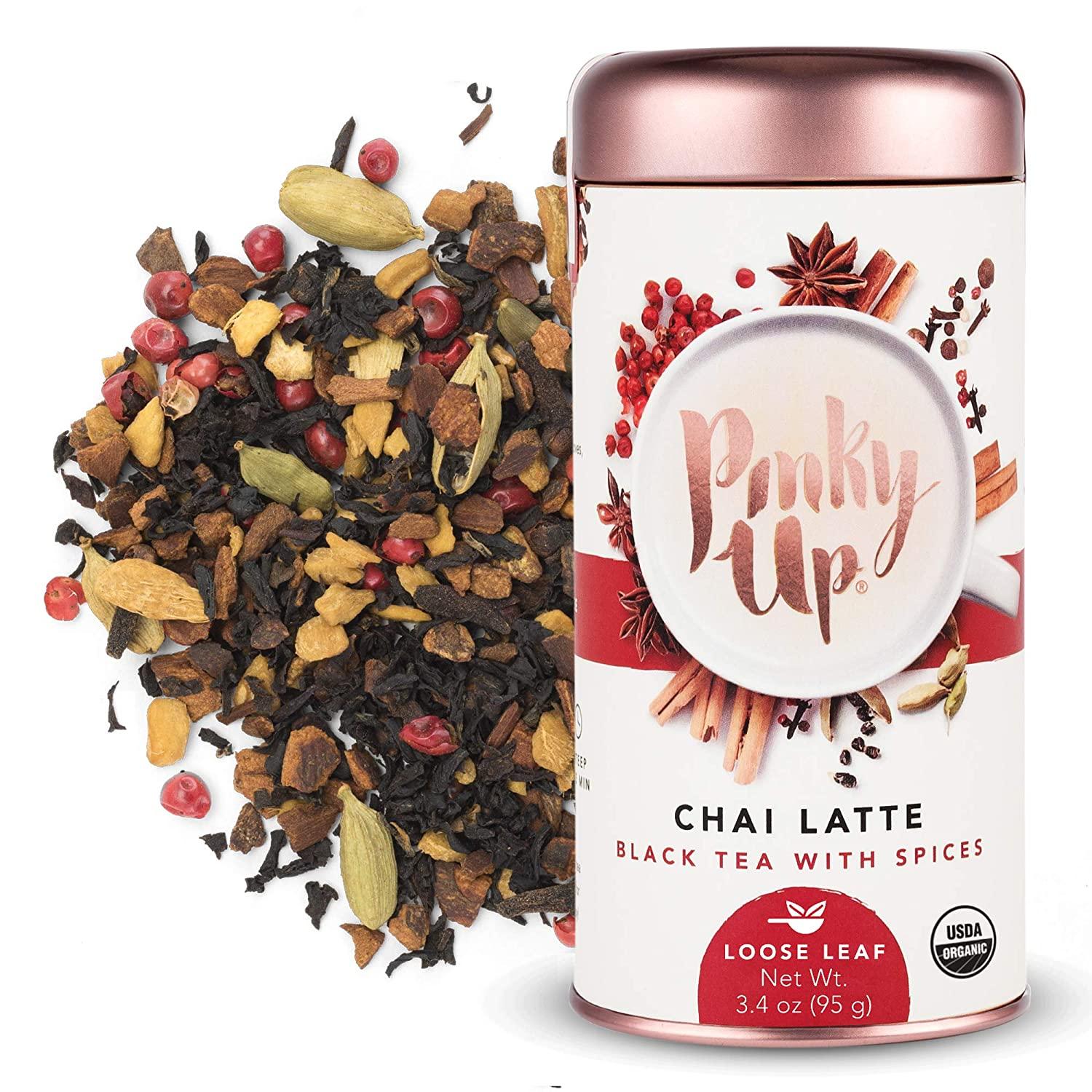 Chai Latte Loose Leaf