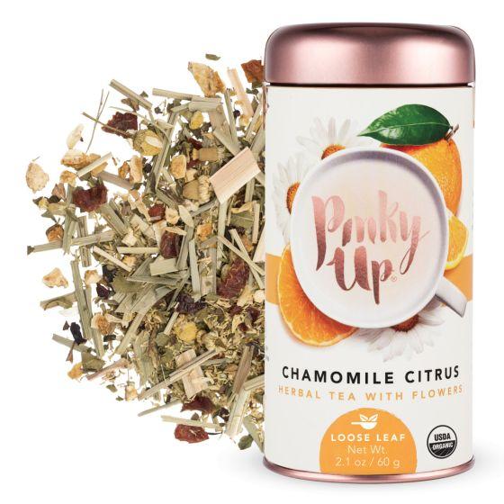 Chamomile Citrus Loose Tea