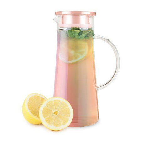 Charlie Iridescent Tea Carafe