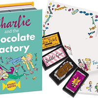 Charlie and the Chocolate Factory Sticky Notes