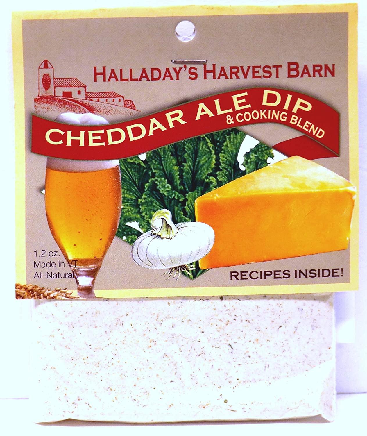 Cheddar Ale Dip Mix