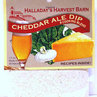 Cheddar Ale Dip Mix