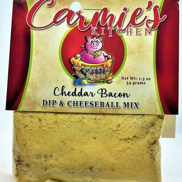 Cheddar Bacon Dip Mix