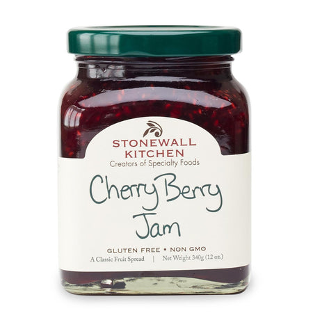 Cherry Berry Jam
