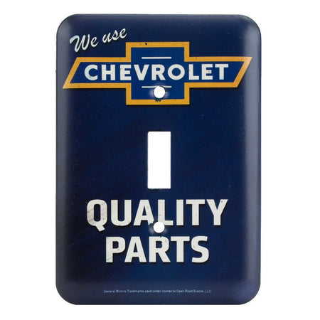 Chevrolet Light Switch Cover
