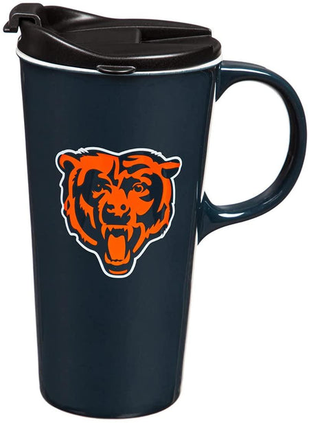 Chicago Bears Travel Cup