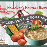 Chicken Pot Pie Soup Mix