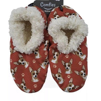 Chihuahua Fawn Slippers