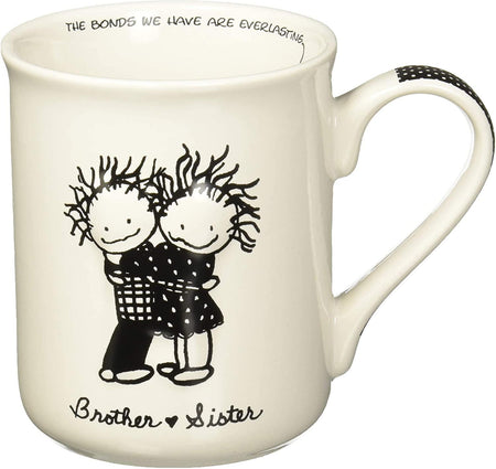 Children of Inner Light- Bro & Sister Mug