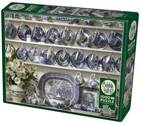 China Hutch 1000pc Puzzle