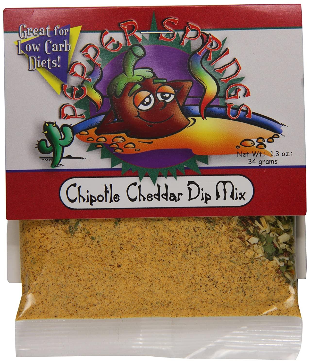 Chipotle Cheddar Dip Mix