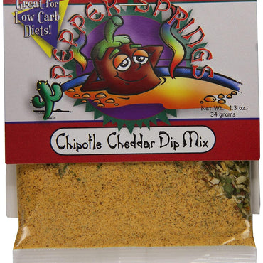Chipotle Cheddar Dip Mix