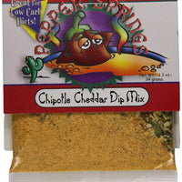 Chipotle Cheddar Dip Mix