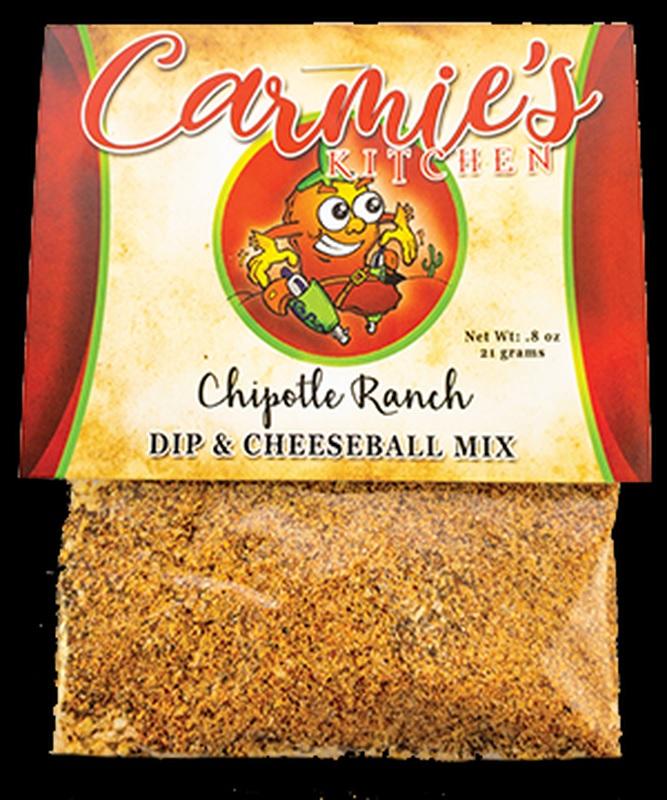 Chipotle Ranch Dip Mix