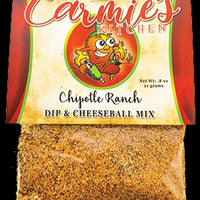 Chipotle Ranch Dip Mix